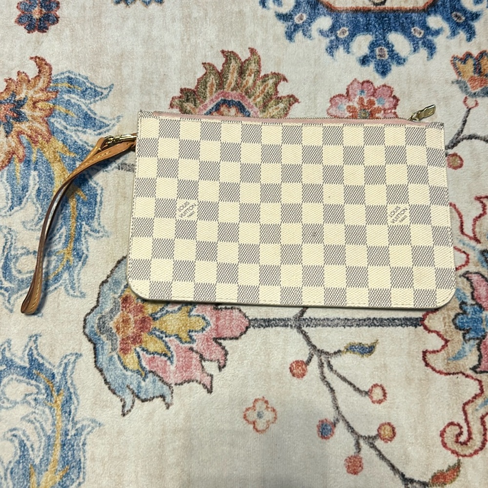 Louis Vuitton clutch